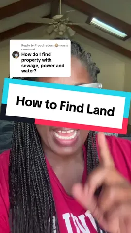 Replying to @Proud reborn👶🏼mom #fyp #land #buy 