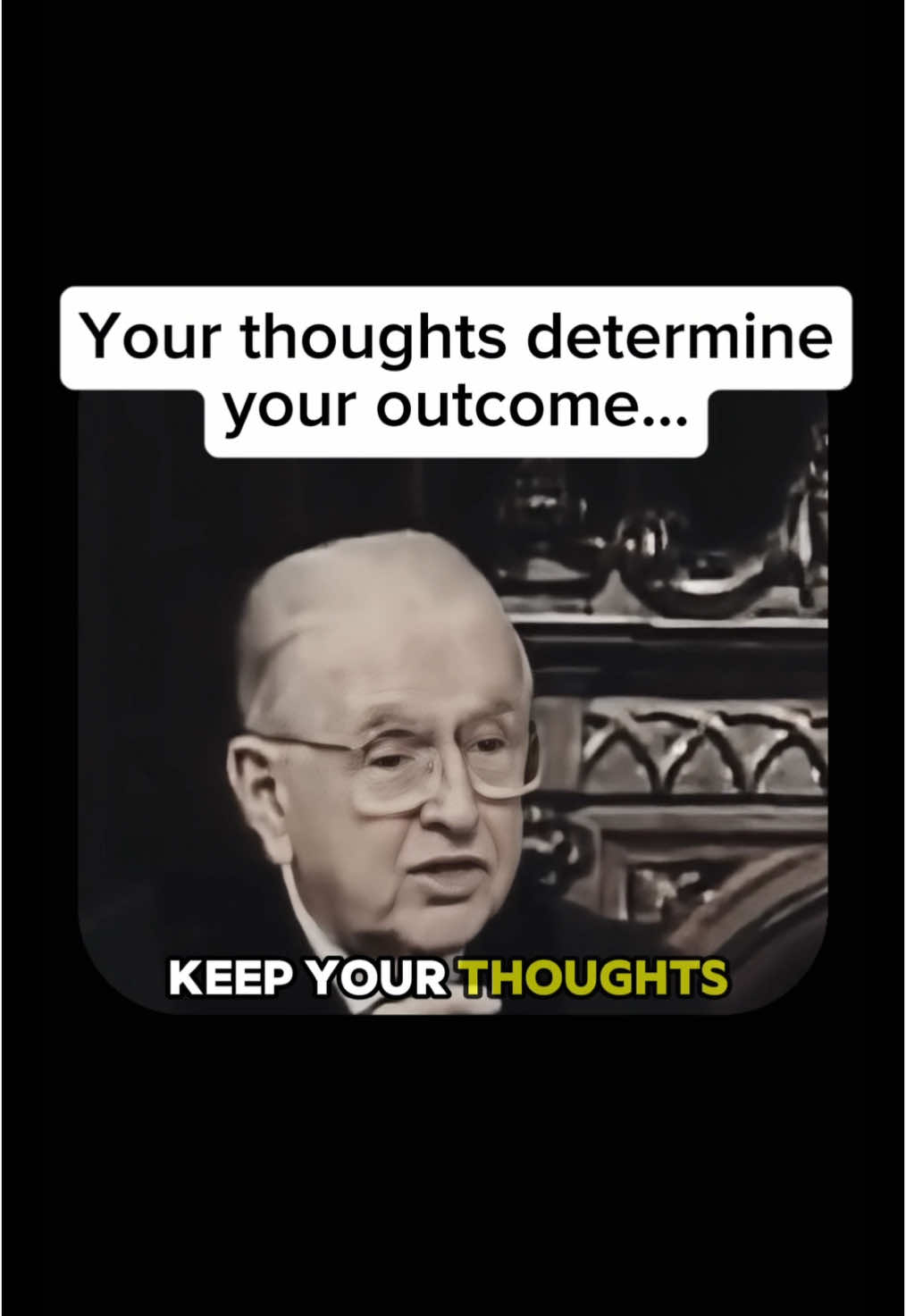 Your thoughts determine your outcome. If you suffer from overthinking you need to read this book: Don’t Believe Everything You Think. #SelfImprovement #motivation #BookTok #stopoverthinking #anxiety #overthinking 