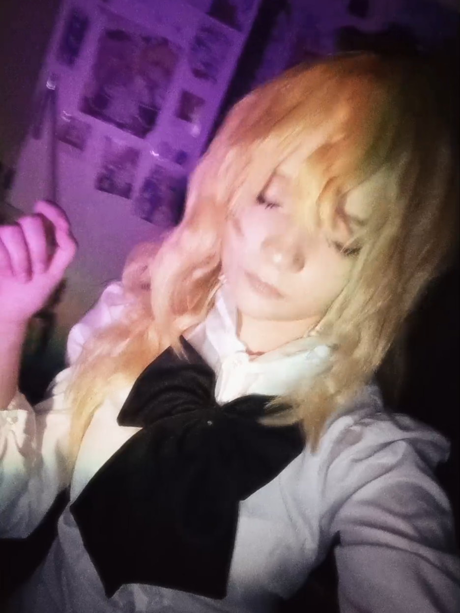 @💛Фанат Katawa Shoujo💛 этот косплей своего рода благодарность за ваши труды форса чудной новеллы, спасибо что познакомили меня и многих других людей с ней♥️ #katawashoujo #катаваседзе #lillysatou #cosplay #katawashoujocosplay 