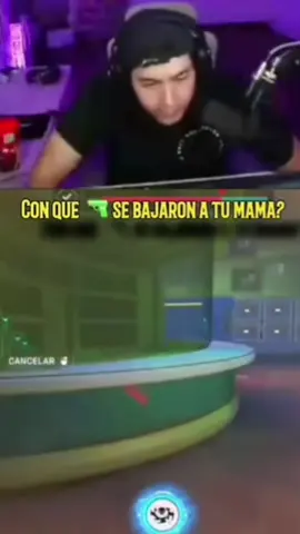 Con que 🔫 patito? (Créditos a: @patobonitogorditosoncito ) #cursedfiber78 #paratii #clipsdetwitch #robado #mama 