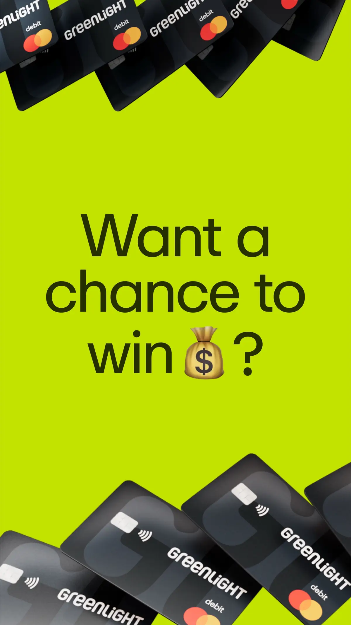 It’s time to vote and win! Step up for the Greenlight Voting Challenge. Head to the link in our bio to submit your answer for a chance to win one of the following cash prizes: ⭐️ 1st Place: $50 ⭐️ 2nd Place: $30 ⭐️ 3rd Place: $20 ⭐️ 4th Place - 100th Place: $5 each Who’s got the best response? 🏆 Terms apply.