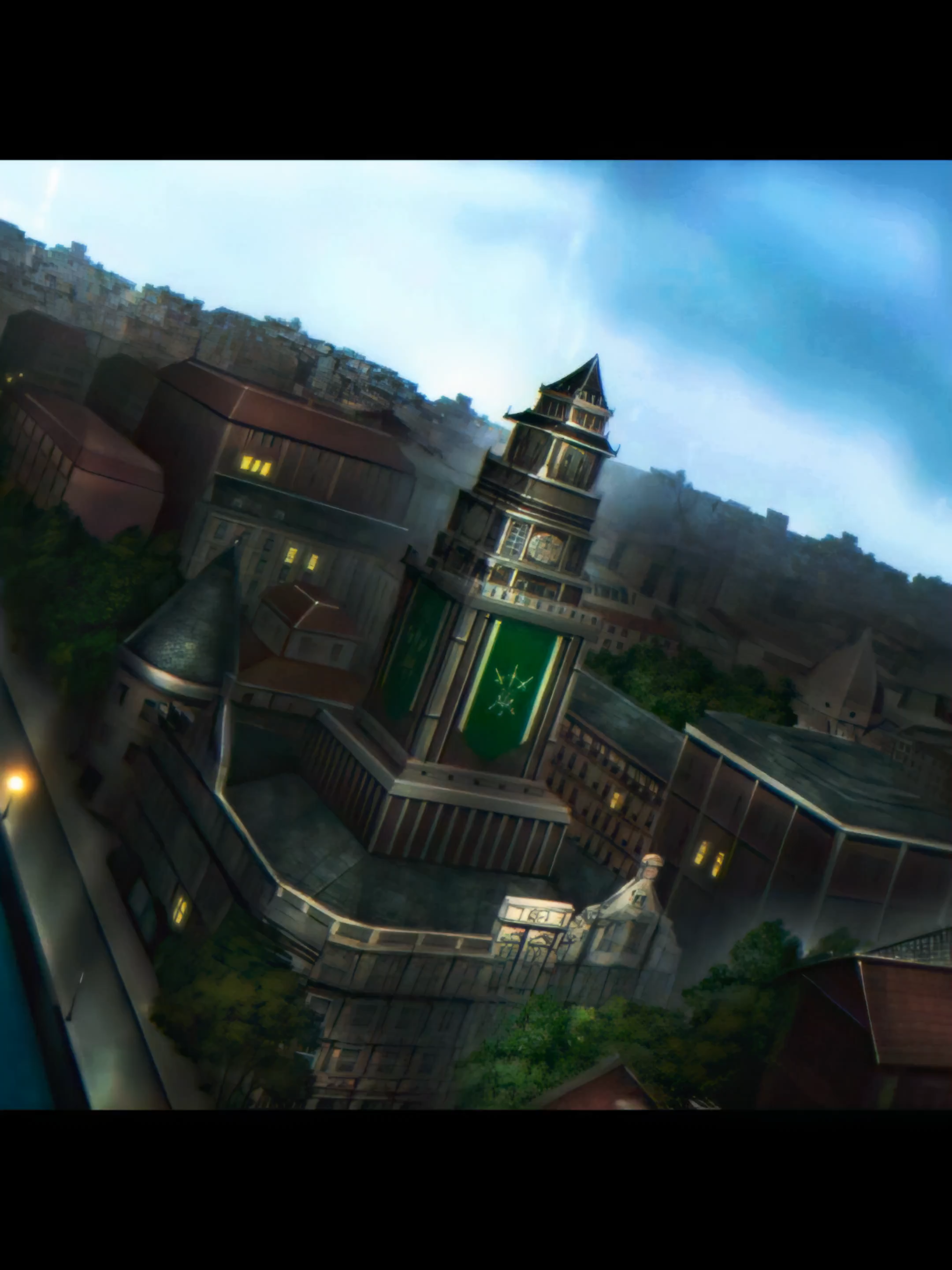 THIS SCENE NEVER GET OLD ❤️‍🔥🔥#anime #animeedit #shadowgarden #cidkagenou