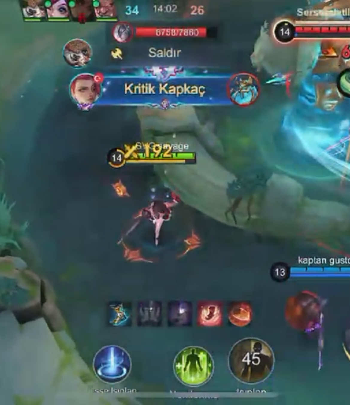 Mobile Legends eğitimi 101 #tiktoklive #livehighlights #mobilelegends #fyp #keşfet 
