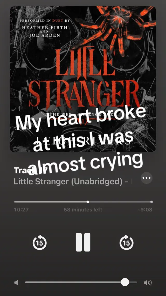 #littlestranger it broke my heart. 