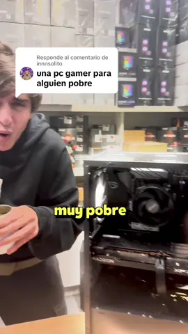 Mandáselo a alguien muy pobre!! #argentina #pcgamer #componentes #humor #placadevideo 