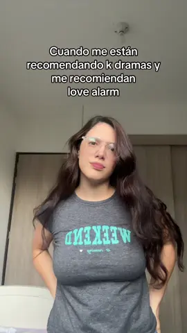 Definitivamente no me gustó … #lovealarm #kdrama #corea #kdramalover #foryou 