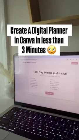 Comment SKOOL for the Full Tutorial and prompts. 🚀 From blank page to sellable planner in minutes! No design experience. No stress. Just Canva AI Code + the right prompts. 📒 Ready to start selling? Unlocking Your Canva Potential: Create Digital Products #canva, #digitalproducts, #canvatips, #onlinebusiness, #entrepreneur