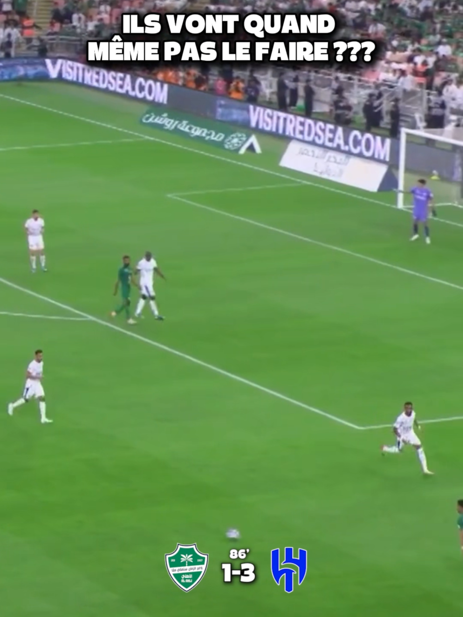 ILS VONT QUAND MÊME PAS LE FAIRE ??? #foot #zacknani #spl