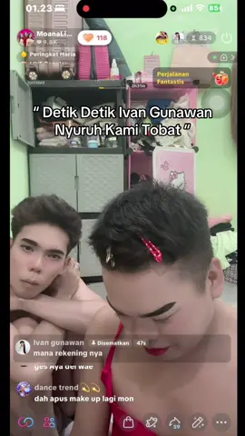 Terimaksih Pak Haji @Ivan gunawan  #viral #fyp #tiktok 