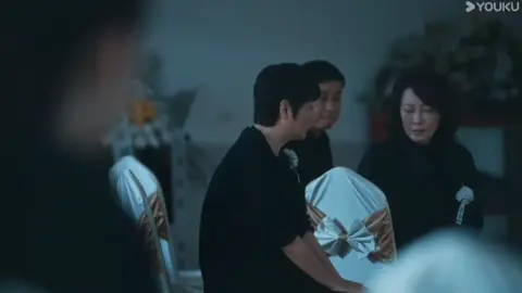 عجزت اتخطاهم 😢 #fyp #cdrama #سيدراما #thefirstfrost #الصقيع_الأول 