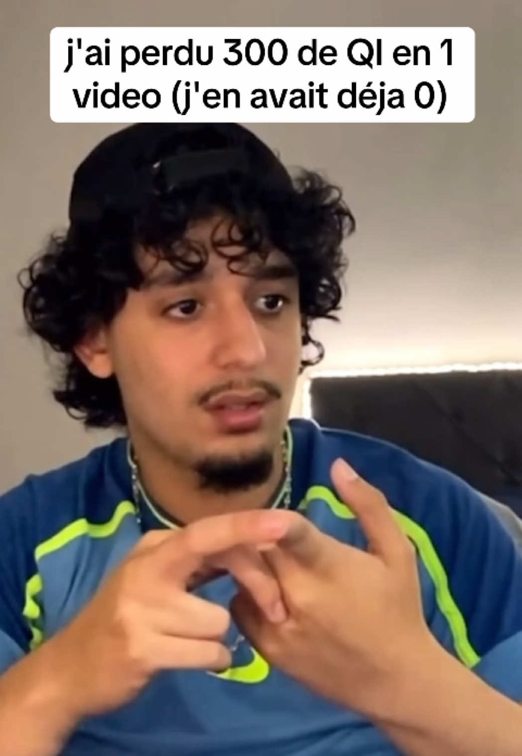 AminOuSlm tous les soirs à 22h viens wsh ! #fyp #twitch #humour 