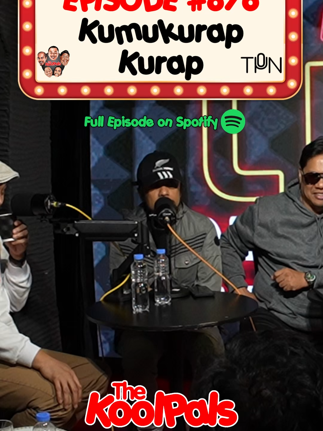 Ryan Rems for Senator! Kupit lang, Wag Dambong. Watch the full episode on Spotify! Episode #876 Kumukurap Kurap #fyp #thekoolpals #Jamescaraan #nonongballinan #ryanrems #gblabrador #mumanreyes