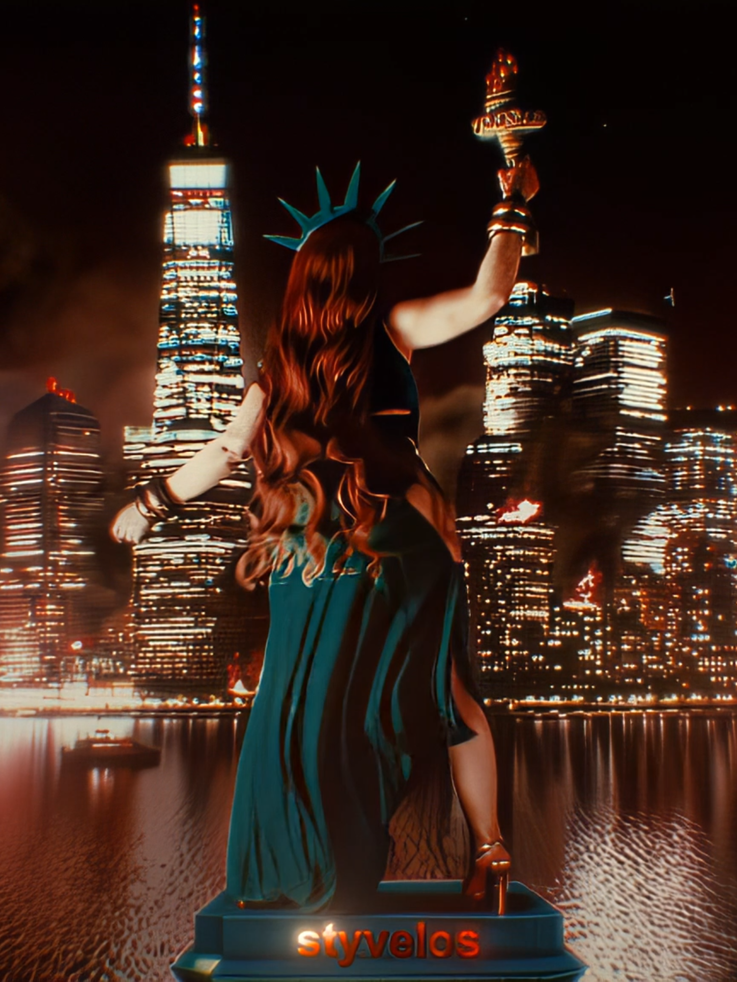 I promise this will be my last edit with this clip, I think... 😭😭 #styvelos #fpy #icespice #icespiceeedit #edit #viral