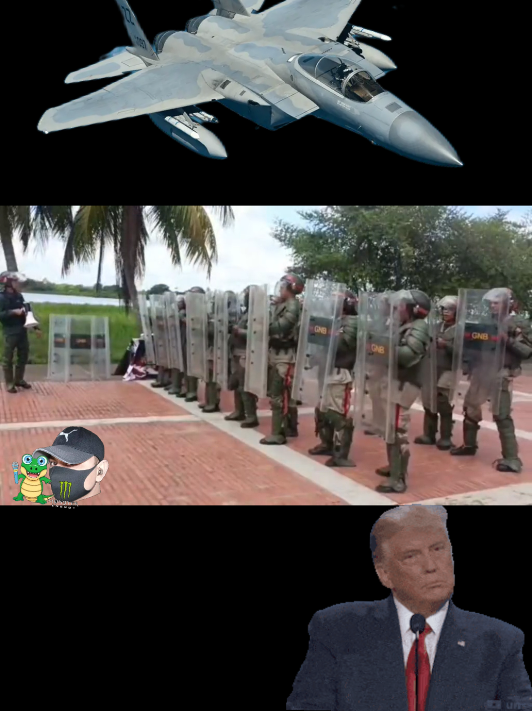 NINGUN MARINE PASARA 🤣🇻🇪🤣🇻🇪🤣🇻🇪🤣🇻🇪 #venezuela🇻🇪 #risas #mexico🇲🇽 #meme #risastiktok 