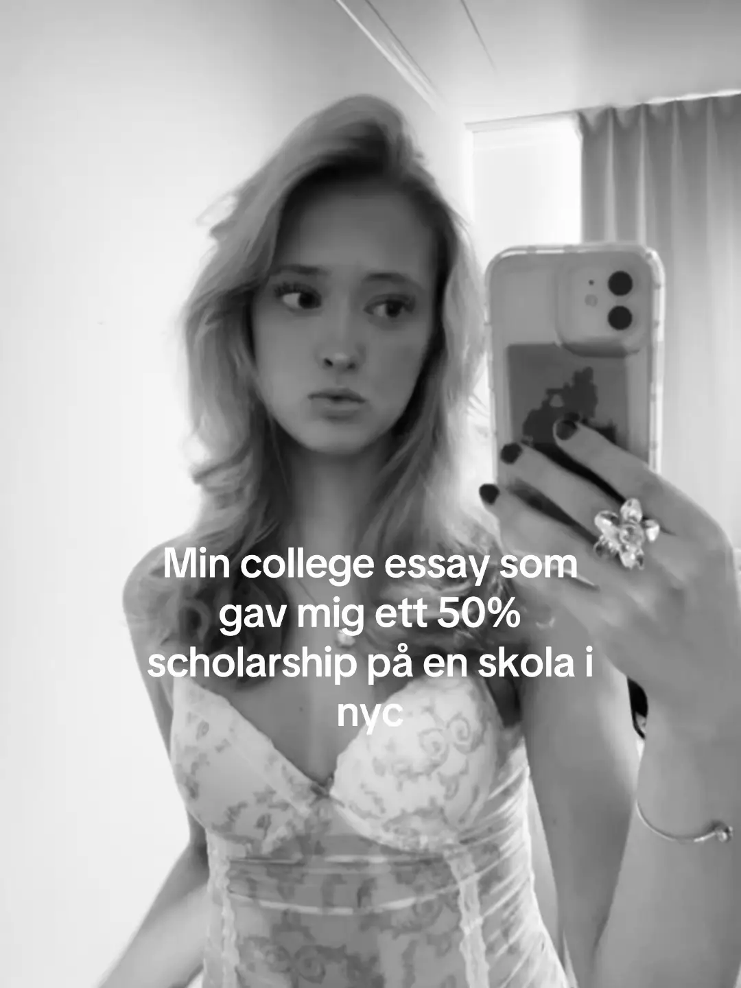 #collegeessay #nyc #personalstatement #scholarship #fyp 