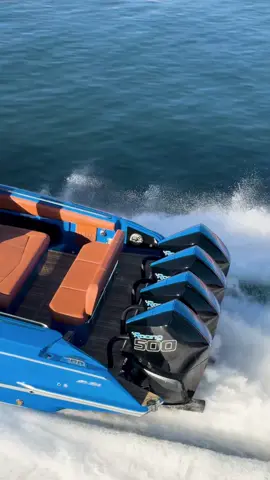 @South Florida Boat Center 460 Flyer😍 how do you think she looks?