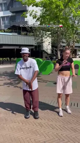 DC:Me&@Oliwia Ratyńska It's My Birthday Dance Challange 🇿🇦×🇵🇱#poland🇵🇱 #southafrica #Dance #pitori #bacardi 