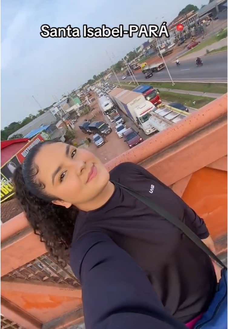 Passarela da BR 319📍