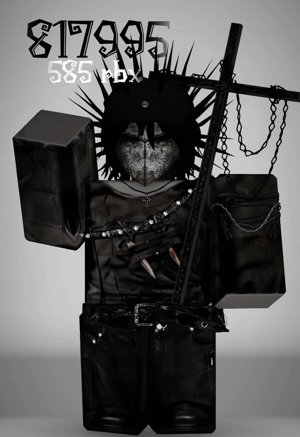 R6 outfits ideas for males #r6 #1nkeu #outfitidea #robloxoutfits #formales 