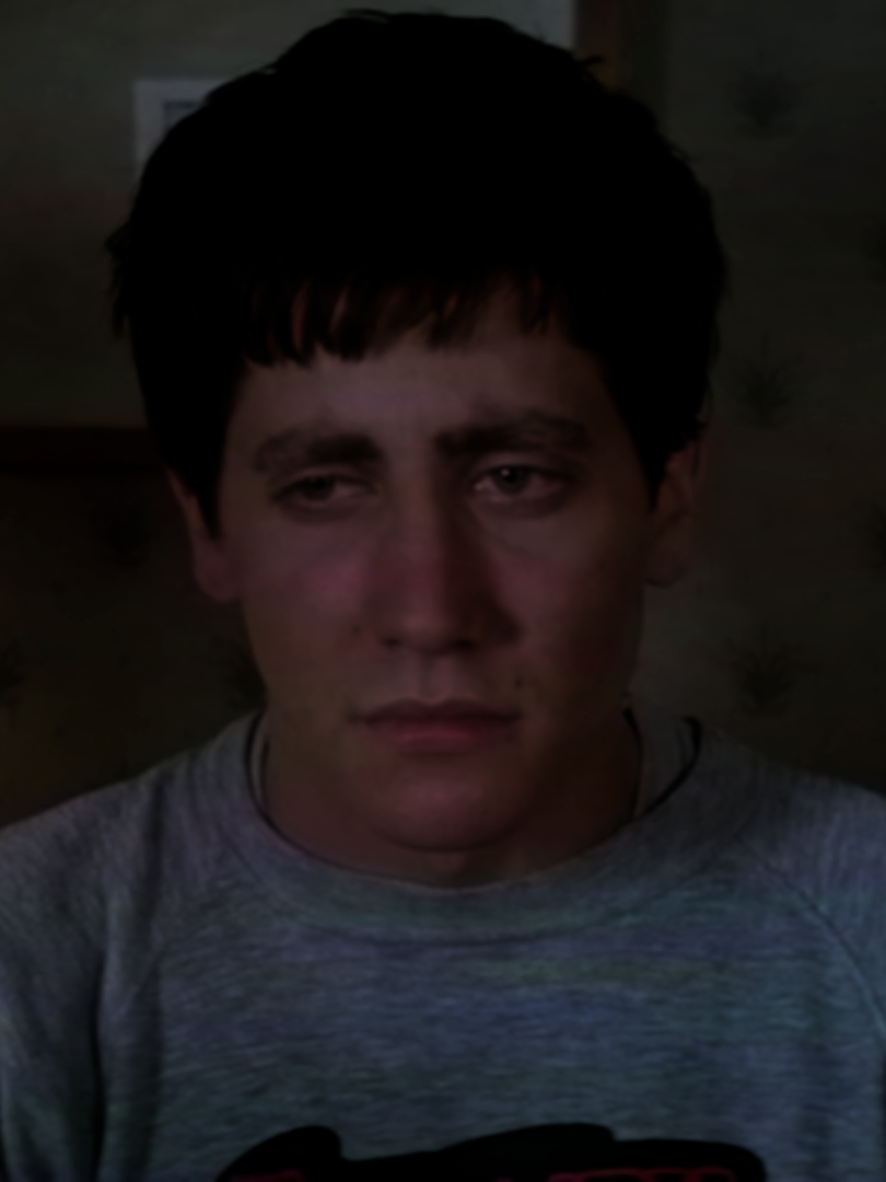 first post inna while I DONNIE DARKO #donniedarko #jakegyllenhaal #edit #koreagirl #fyp