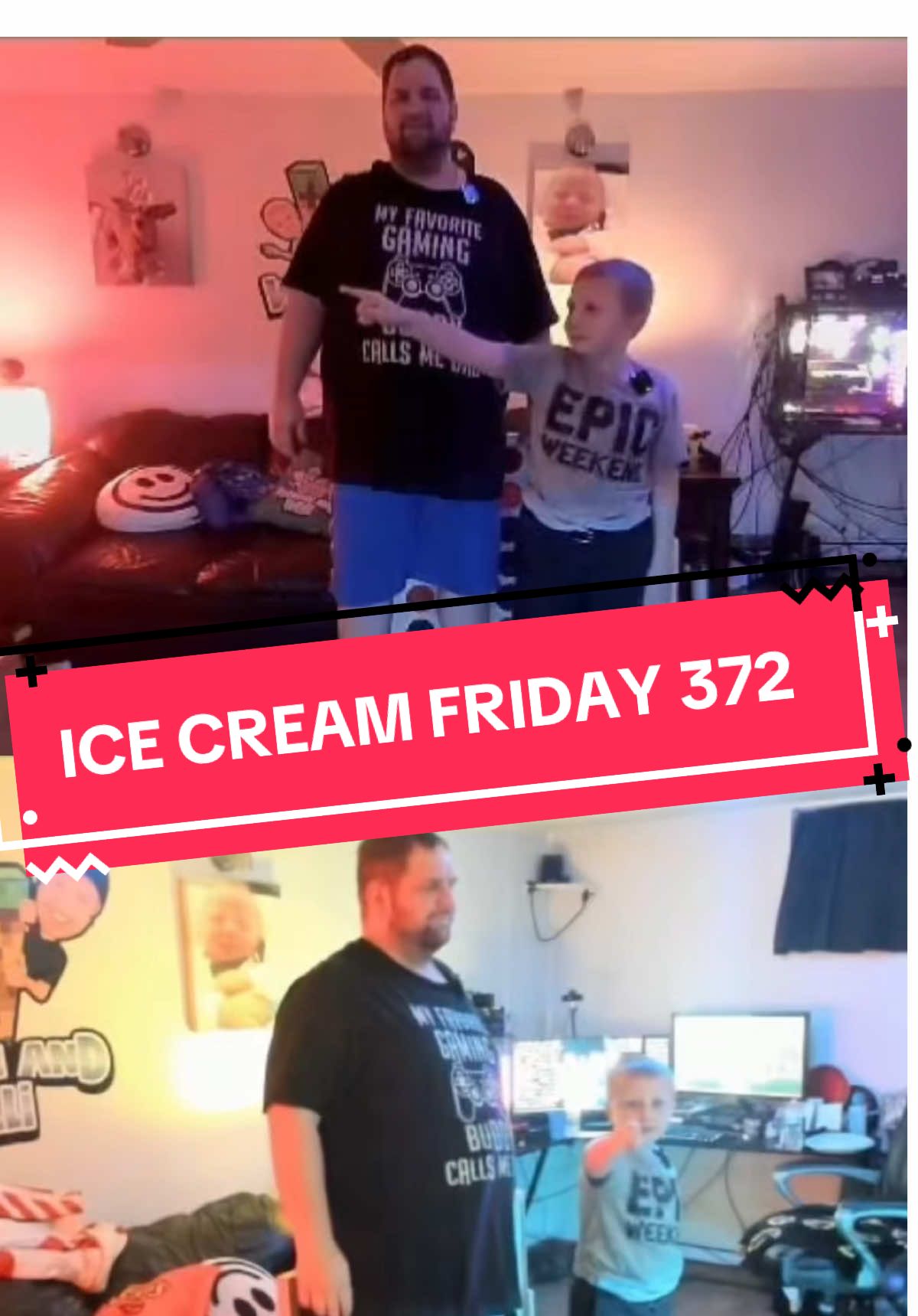 Time to Celebrate #Icecream #Friday #FYP 