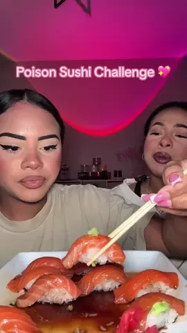 Yall this was truly so hilarious 😭😭😭 AND I WON FINALLYYYYY AYYEEEE😂 but I’m going to look for a couch today and why are they so expensive like WTF💔💔💔 I no longer want a couch.  DEPRESSED AND STRESSED I GTG I LOVE YALLLL SO MUCH HAVE A BLEESED DAY GOD LOVES US!!!💖💖💖💖💖💖💖💖💖💖💖💖💖💖🍀🍀🍀🍀🍀🍀🍀🍀🍀🍀🍀🍀🍀🍀🍀 #foryoupage #trending #viral #sushi #challenge 