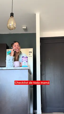 Check list de mamá ✅ 🥛 #lecheaustralian #lechebuena #mamás @Leche Australian ❤️