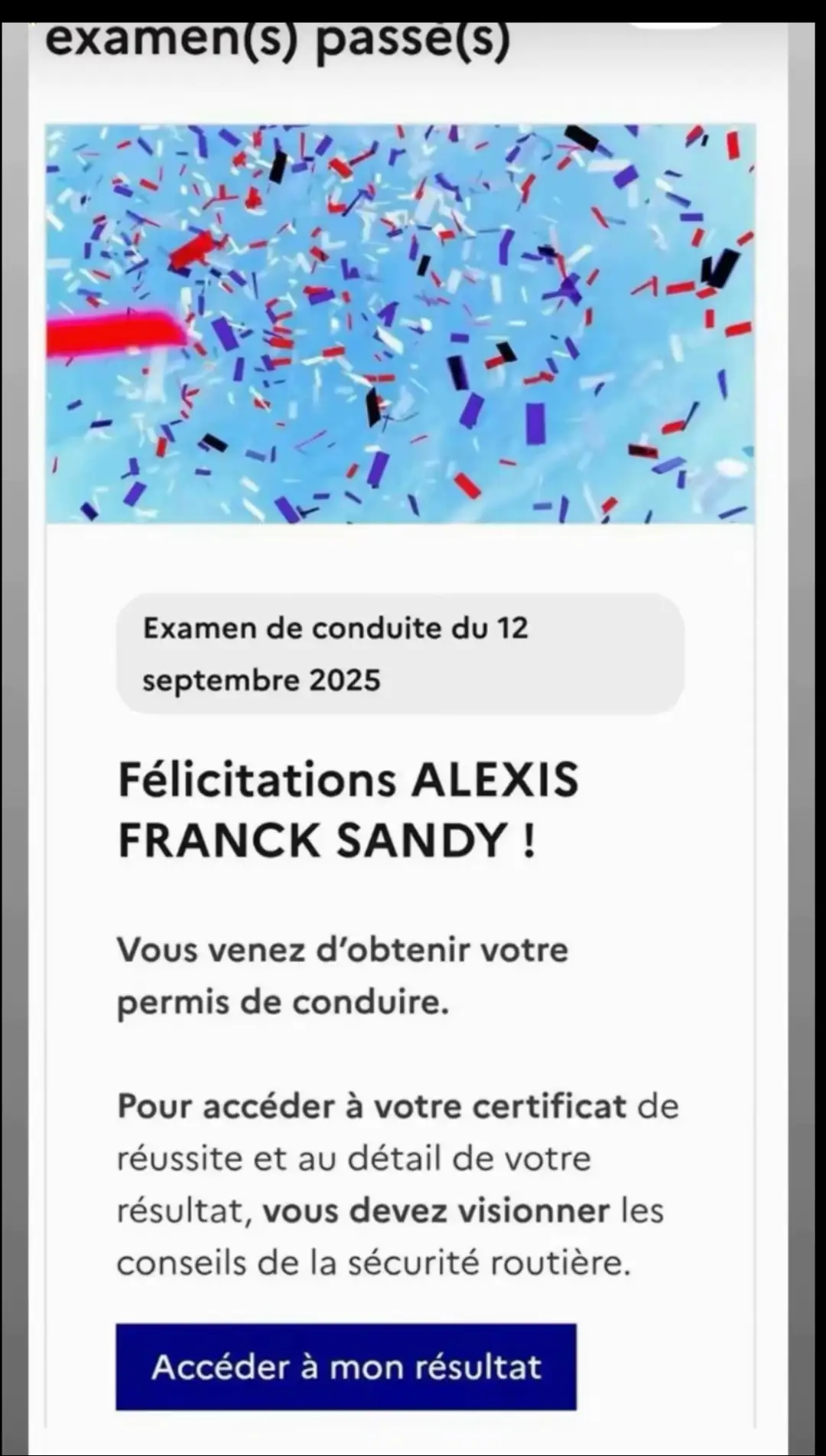 #permis #conduire #moniteurautoecole #france #express 