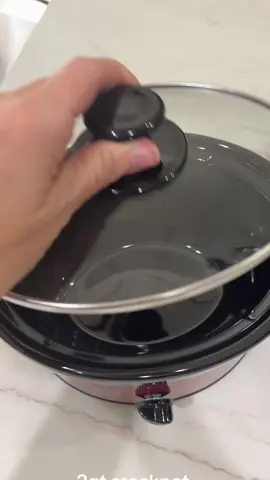 #EmptyNesters #DinnerForTwo #minicrockpot #tiktokmademebuyit 