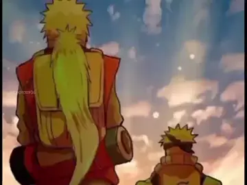 Naruto And Jiraya Bond 🥺💔 please support and like ♥️## viral video 🥀♥️🥀