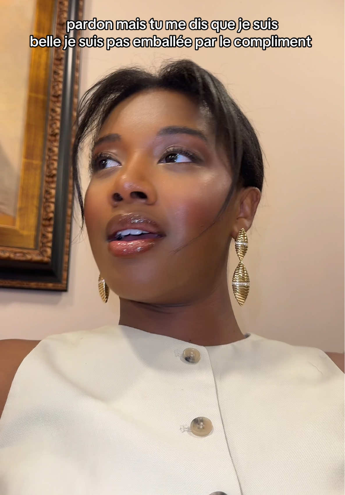 Pour vous c’est quoi un réel complément ? «  tu me fais trop rire » la c’est un compliment !!! 