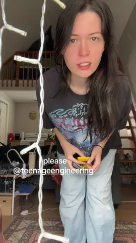 @teenage engineering make it happen yall im counting on you 