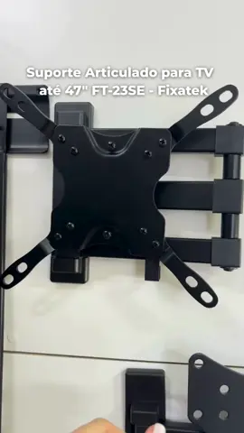 Suporte Articulado para TV até 47 FT-23SE - Fixatek