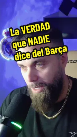 La incómoda verdad que nadie dice del Barcelona. #cules #latinos #barcelona