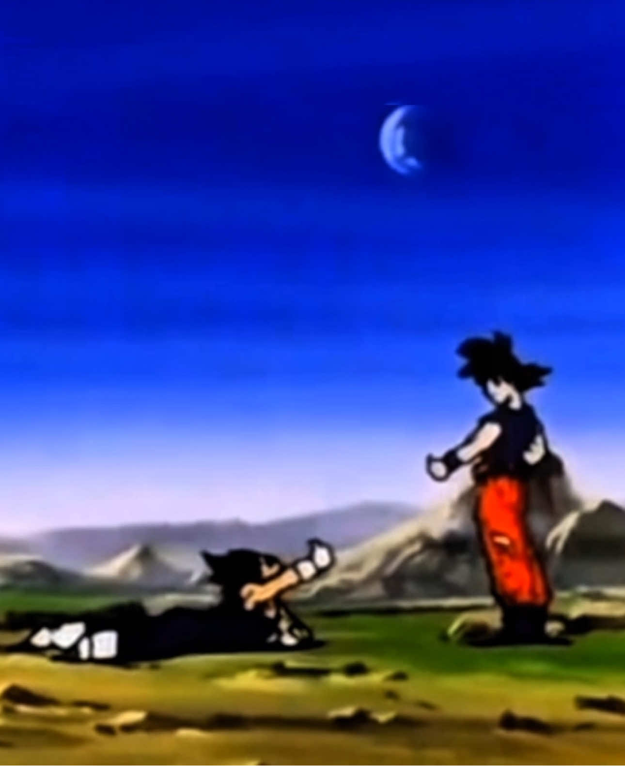 Might be offbeat💔 but I hope yall enjoy✌️ #fyp #edit #anime #dragonball #us 