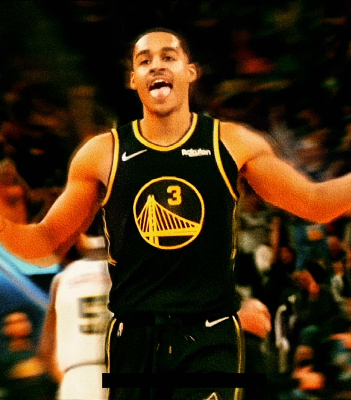 tried sum diff || #jordanpoole  #goldenstatewarriors #basketballedit #basketballmixtape #reunion 