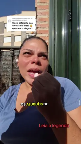 Respondendo a @user4220251087037   Não tem barulho de moto nem de tiro 👀 -Favela é título deles, para mim que sou de Campo Grande RJ, é um bairro normal 😅 . Algumas pesquisas que fiz:  Aluguéis na Espanha com fácil acesso a Madrid:  variam de 450 X  800, 1 a 2 quartos.  Aluguéis de quartos Centro de Madrid,  com acesso ao trabalho a pé:  400 X 550 com banheiro privado ou compartilhado  Alguns apps de pesquisa:  whalapoop, milanuncios lembre-se não é fácil,  mas também nada é impossível!   Deus abençoe.  #favela #viagenspelomundo #brasileirospelomundo🇧🇷 #foryoupage #rotina 