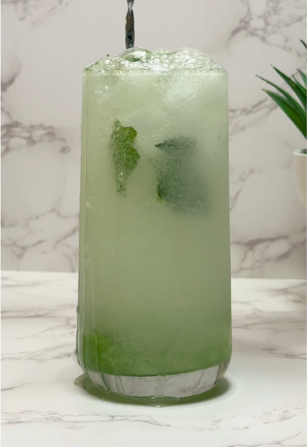 Pulse Candy Mojito 💚✨ #viral  #trending #foryoupage #fyp #mojito 