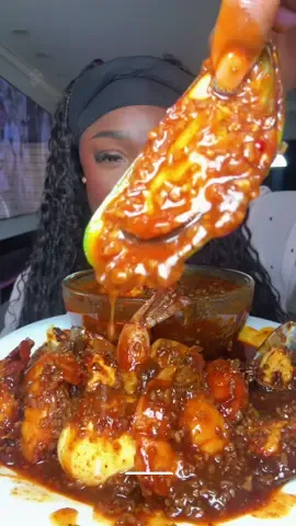 Seafood Boil with Shrimp , mussel and boiled eggs #mukbang #seafoodboil #seafood #creatorsearchinsights #fypシ 