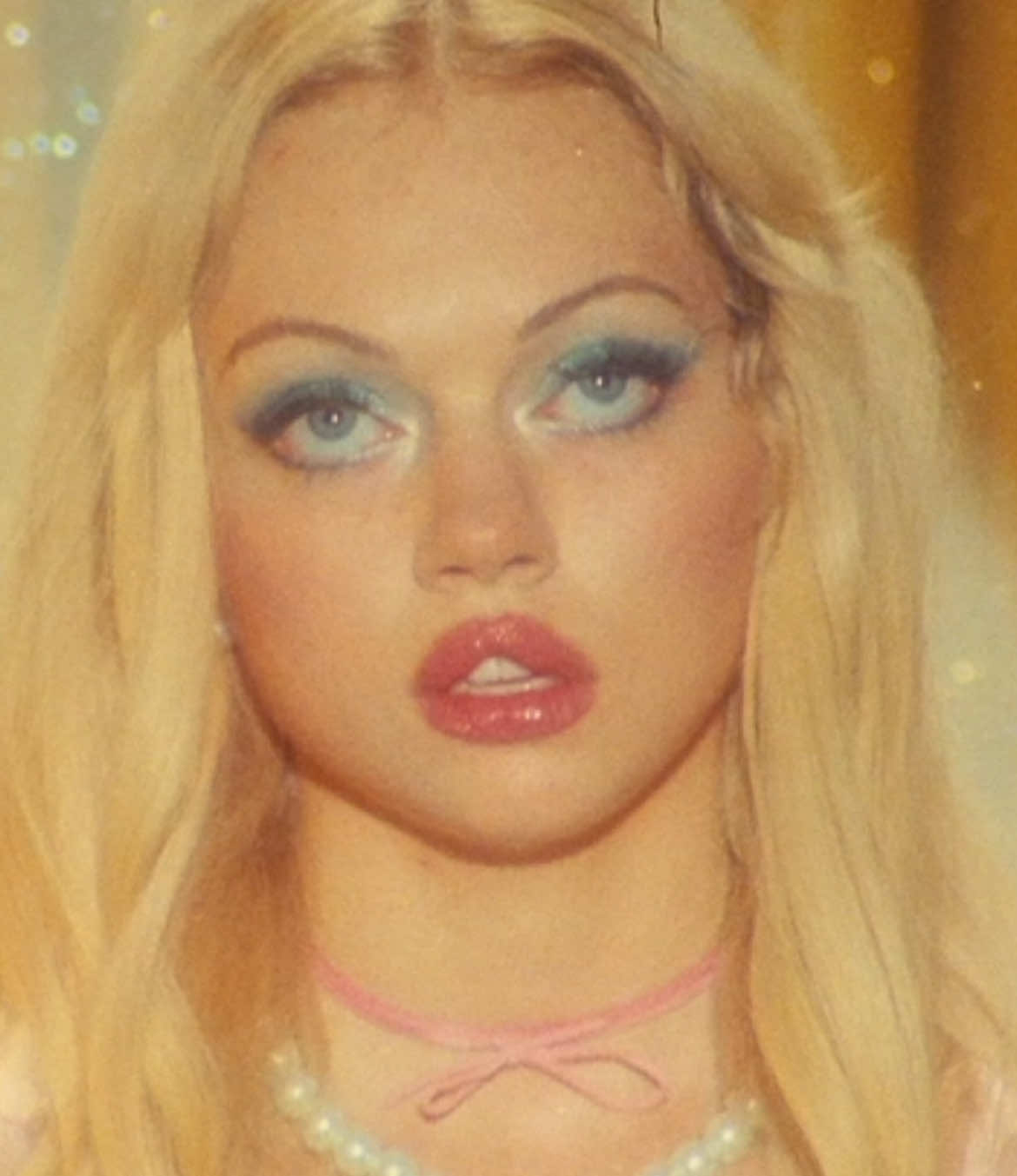 Little Candy Girl out now! Go to the link in my bio to watch 💗💗 #fyp #16mm #filmtok 