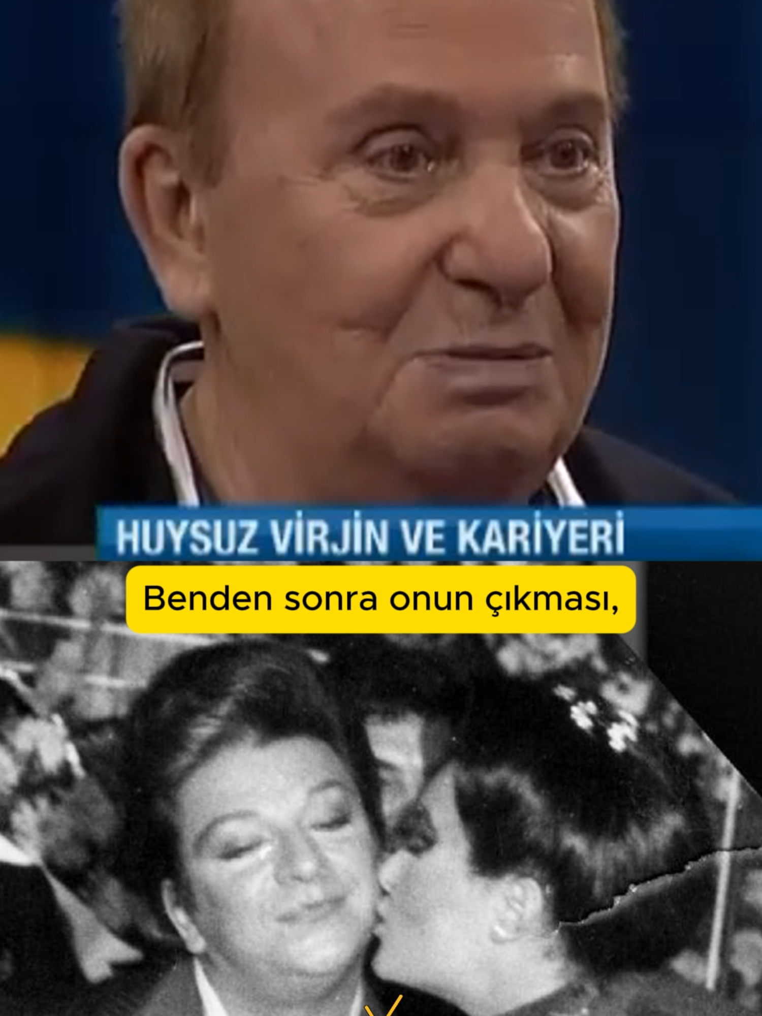 Zeki Müren eşcinsel miydi? Huysuz Virjin’den Sunucuya Bomba Cevap Seyfi Dursunoğlu, Zeki Müren’in insanların kalbine dokunan şarkılarından ve onun neden bu kadar sevildiğinden de bahsediyor. 🎶 Röportajda, Enver Aysever’in sorularına verdiği samimi yanıtlar ve Zeki Müren’le ilgili bilinmeyen anekdotlar da yer alıyor. 2020 yılında 88 yaşında hayatını kaybeden Huysuz Virjin, 2012 yılında Enver Aysever'in 