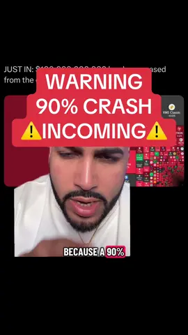 Warning 90% crash incoming #xrp #crypto #investing #finance #finance 