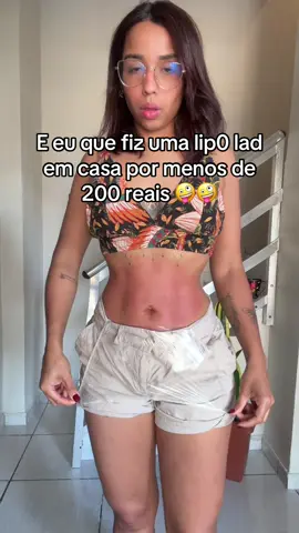 Mds se eu não tivesse gravado não ia acreditar 😱😱 #cremerosa #flacidez #flacidezabdominal #autocuidadofeminino 