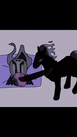 clean my bellay #crk #silentsaltcookie #cookierunkingdom #pibble #horse 