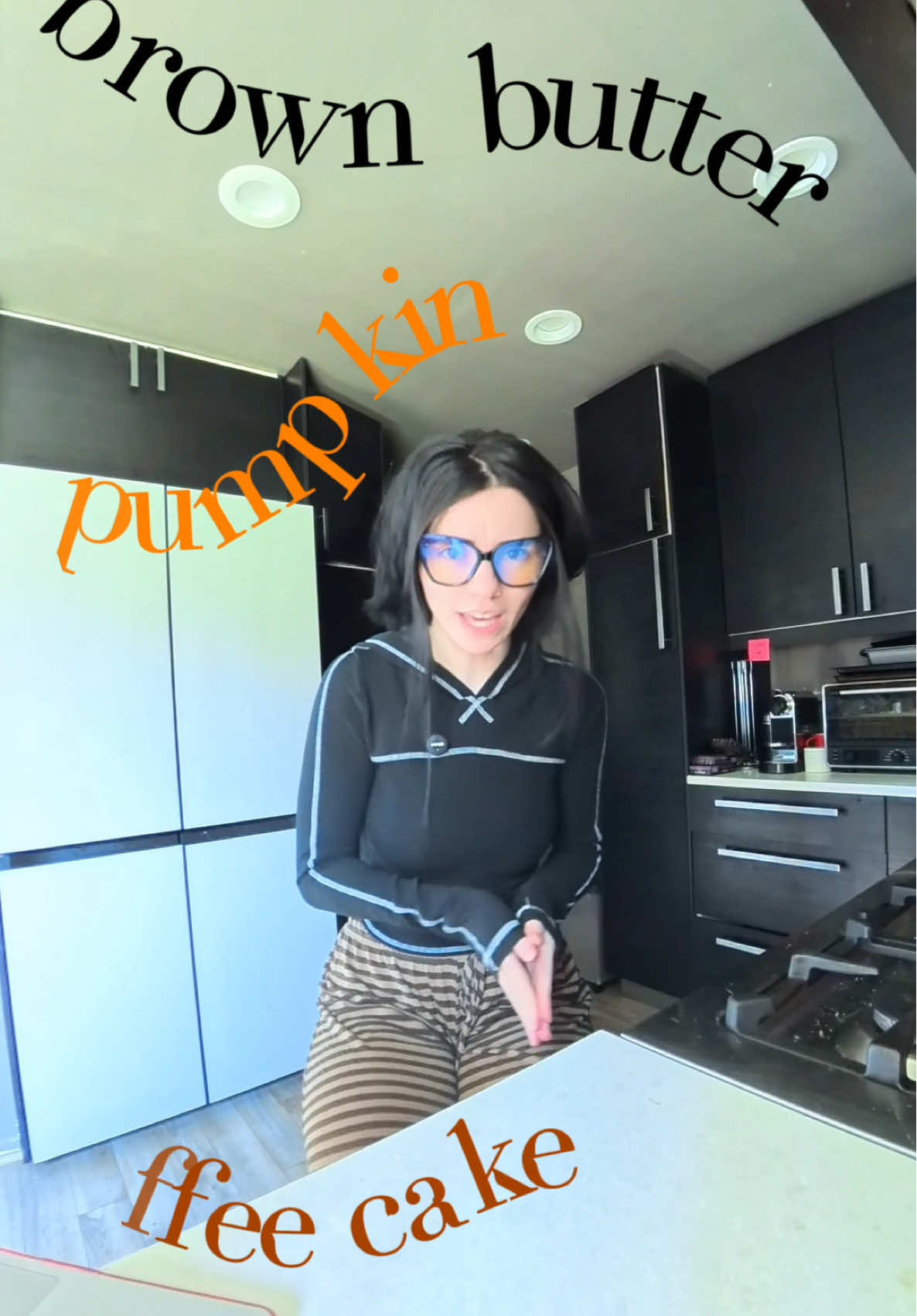 baking ! coffee cake !  my longest video yet but there’s a surprise second review at the end !  thank you @Emily Rangel for this recipe it’s so good 