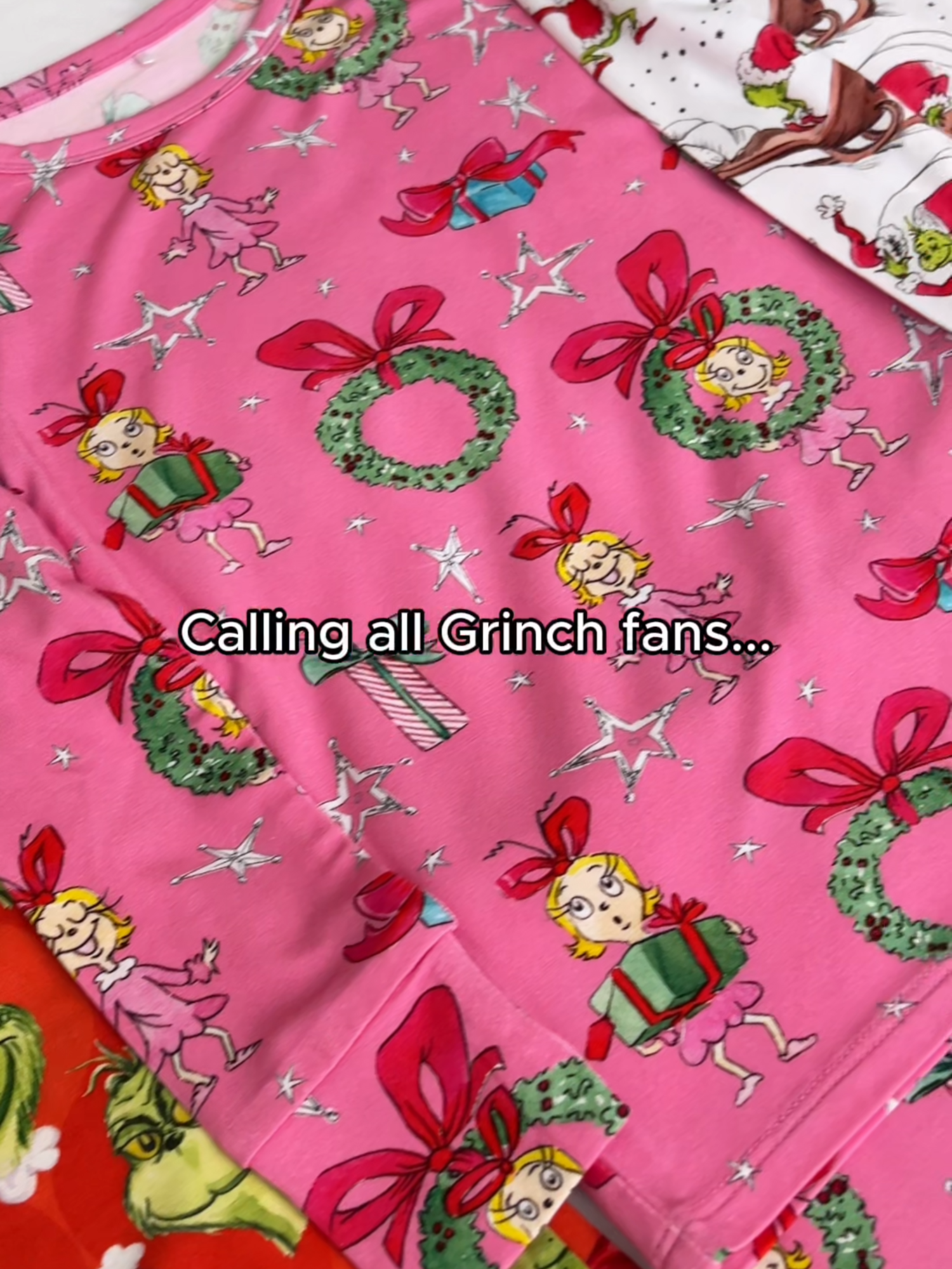 It’s officially Grinch season! 💚 Which collection are you grabbing first this Thursday? @drseuss x @poshpeanut launches 9/25 at 8 AM PT — only on poshpeanut.com 🎄 #TheGrinchxPoshPeanut