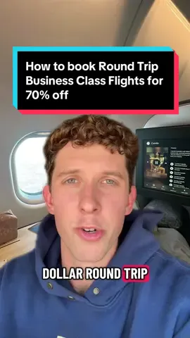 Most people think flying business class to Europe costs $5,000–$6,000. Here’s how I booked it for $1,500 total 👀 The trick? Points. But not the way you think. Alaska Airlines runs promotions where you can buy miles with a 100% bonus. So instead of just 45,000 miles, you instantly get 90,000 miles. And guess what? 90,000 miles is exactly what you need for a roundtrip business class seat from New York to London. That’s a fully flat seat, champagne before takeoff, lounge access… for a fraction of the price. Even better → you can use a rewards credit card like the Atmos Rewards Summit Infinite to buy those points. That spend counts toward your sign-up bonus of 100,000 points after $6,000 spend in 3 months. So you’re stacking: 	1.	Unlock a $6,000 seat for $1,500. 	2.	Hit your sign-up bonus while doing it. 	3.	Get ANOTHER stash of points to repeat the hack. This is how frequent flyers play the game. Not by being rich… but by knowing the rules. Would you try this strategy for your next Europe trip? ✈️ #greenscreen 