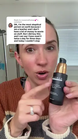 Replying to @roseannafromaz💕 #drmtlgy #growthfactor #growthfactors #growthfactorserum #drmtlgypartner 