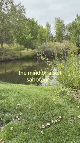 aesthetic #selfsabotage #fyp #relatable #repost #trendy 
