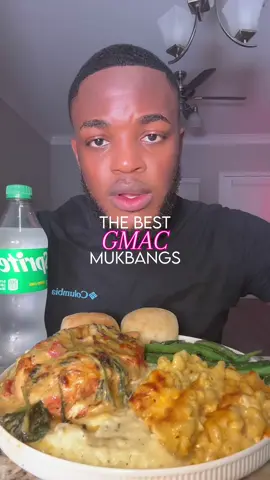 The best @GMAC♒️ mukbangs 🧀🌯🍔🍗 #mukbang #asmr #mukbangasmr #food #asmreating                         